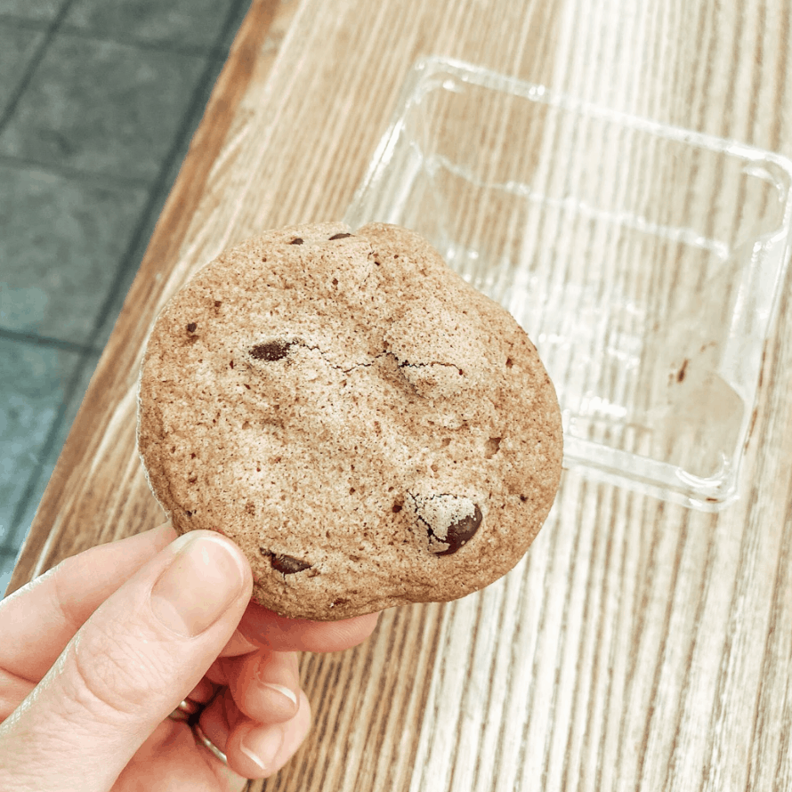 The truth about my cookie habit