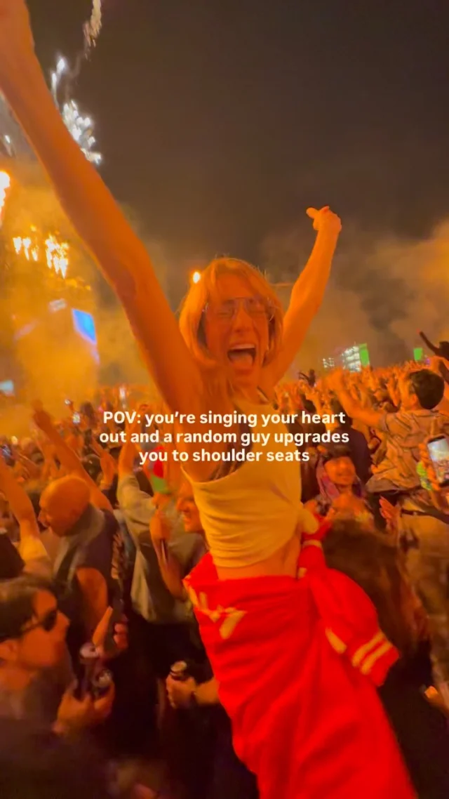 But how was your weekend? 🕺🙌🏼😜

The best part of @expertsonly @expertsonlyfest @johnsummit thanks to a kind stranger for my favorite song!! #expertsonly #expertsonlyfestival